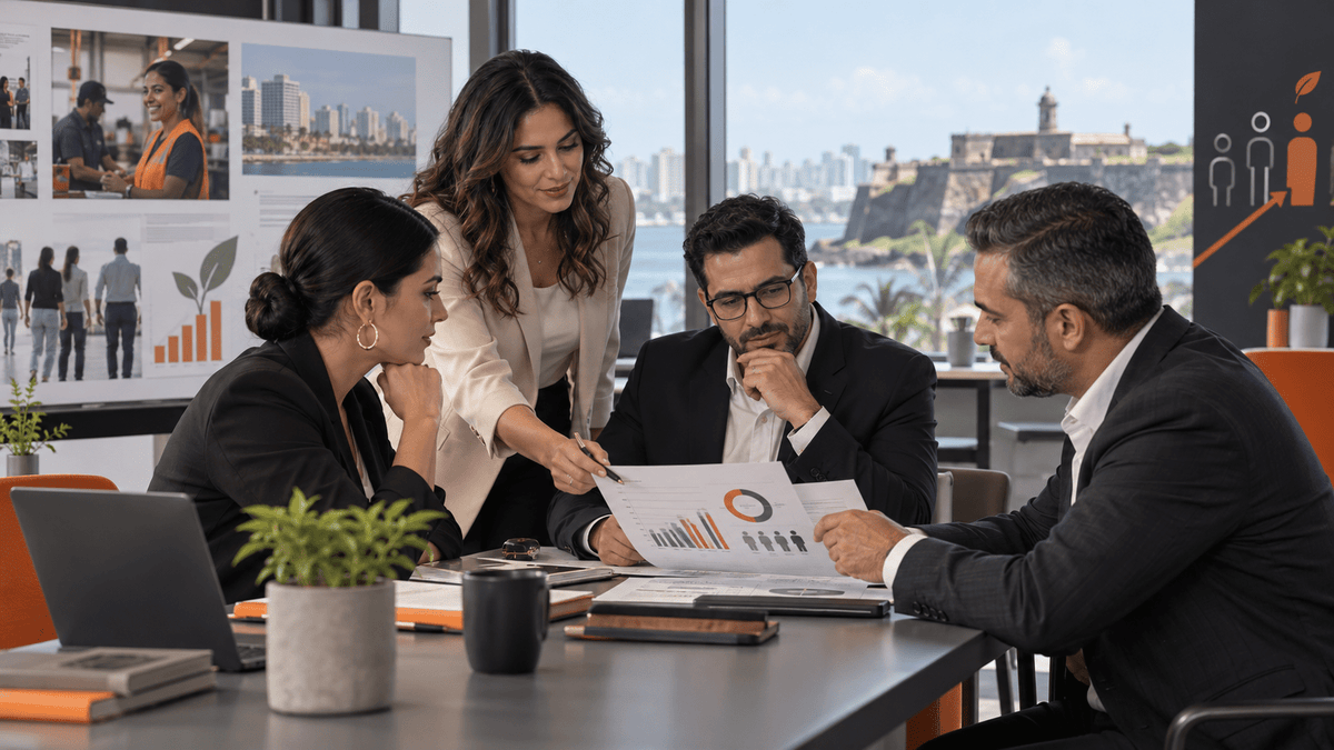 Ley 52 Puerto Rico 2026-2027: requisitos, incentivos y checklist para patronos - G-Talent.Net