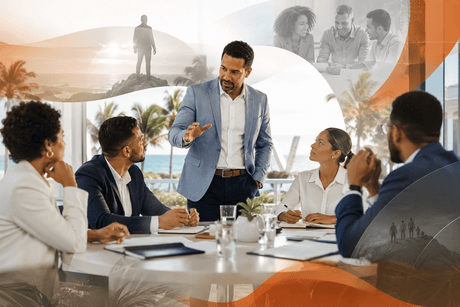 Liderazgo empresarial en República Dominicana 2026: tipos, habilidades y ejemplos para mandos medios - G-Talent.Net