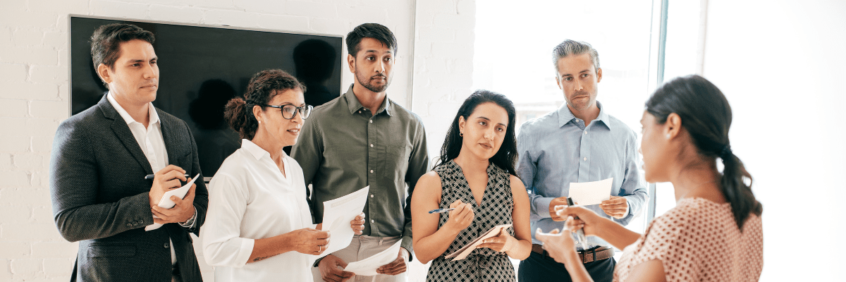 Liderazgo: Impulsando las Ventas Empresariales al Éxito - G-Talent.Net