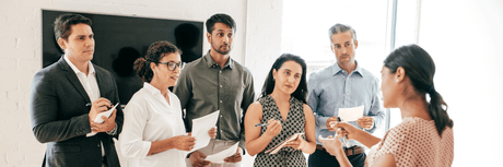 Liderazgo: Impulsando las Ventas Empresariales al Éxito - G-Talent.Net