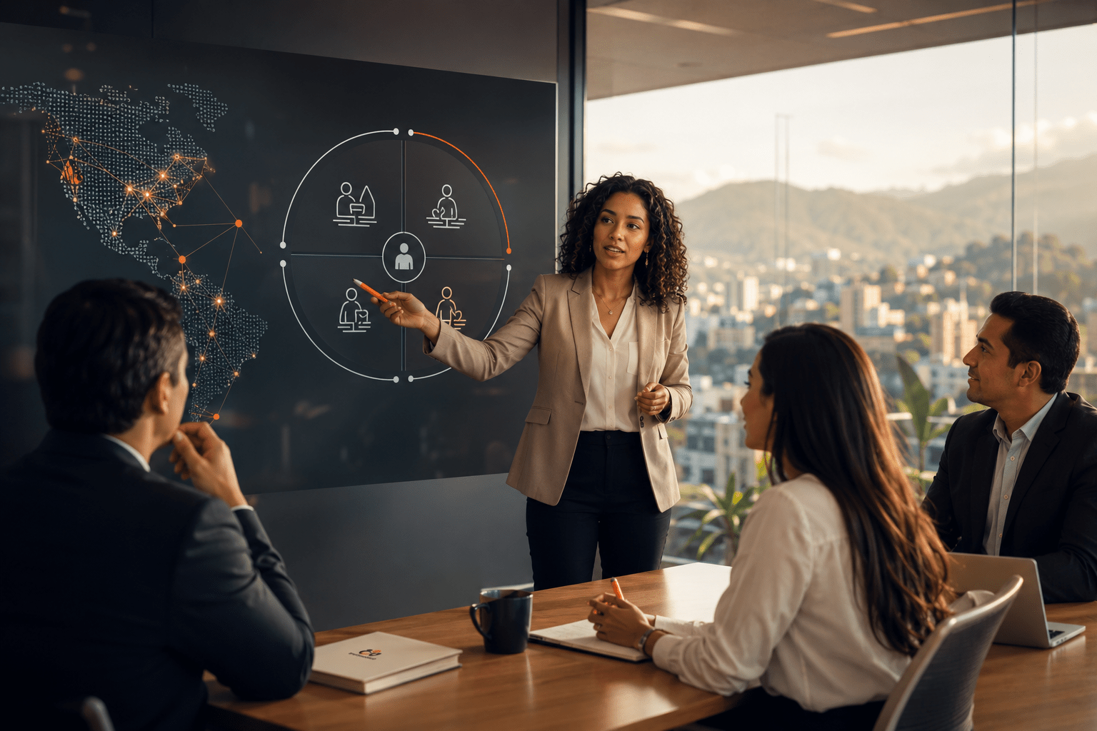 Liderazgo situacional: qué es, estilos y cómo aplicarlo en RRHH en 2026 - G-Talent.Net