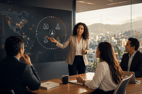 Liderazgo situacional: qué es, estilos y cómo aplicarlo en RRHH en 2026 - G-Talent.Net