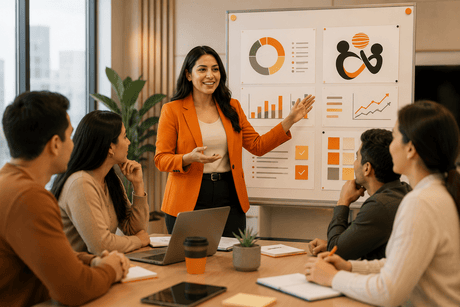 Liderazgo y gestión de equipos: guía práctica para nuevos líderes - G-Talent.Net