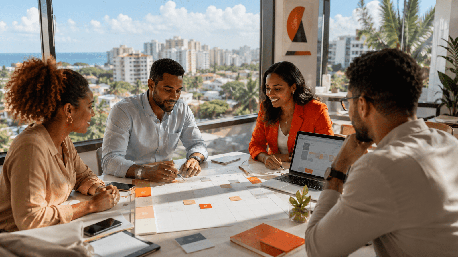 Manejo del tiempo y productividad laboral en República Dominicana 2026: técnicas para trabajar mejor - G-Talent.Net