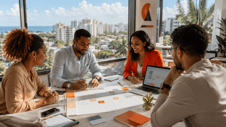 Manejo del tiempo y productividad laboral en República Dominicana 2026: técnicas para trabajar mejor - G-Talent.Net