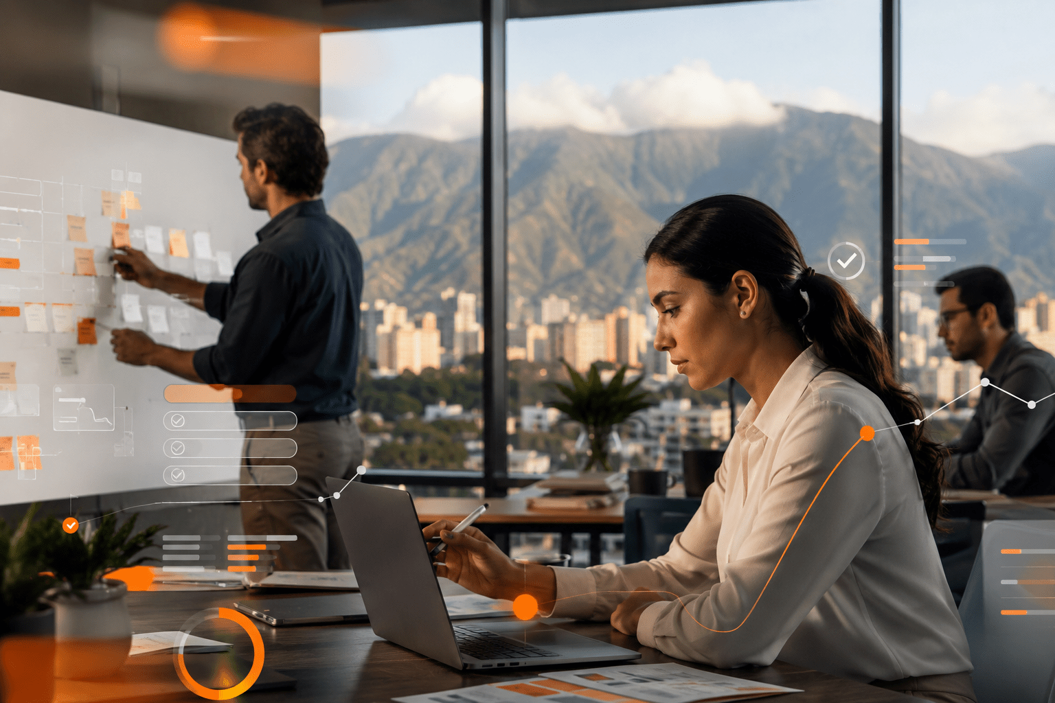 Manejo del tiempo y productividad laboral en Venezuela 2026: técnicas para trabajar mejor - G-Talent.Net