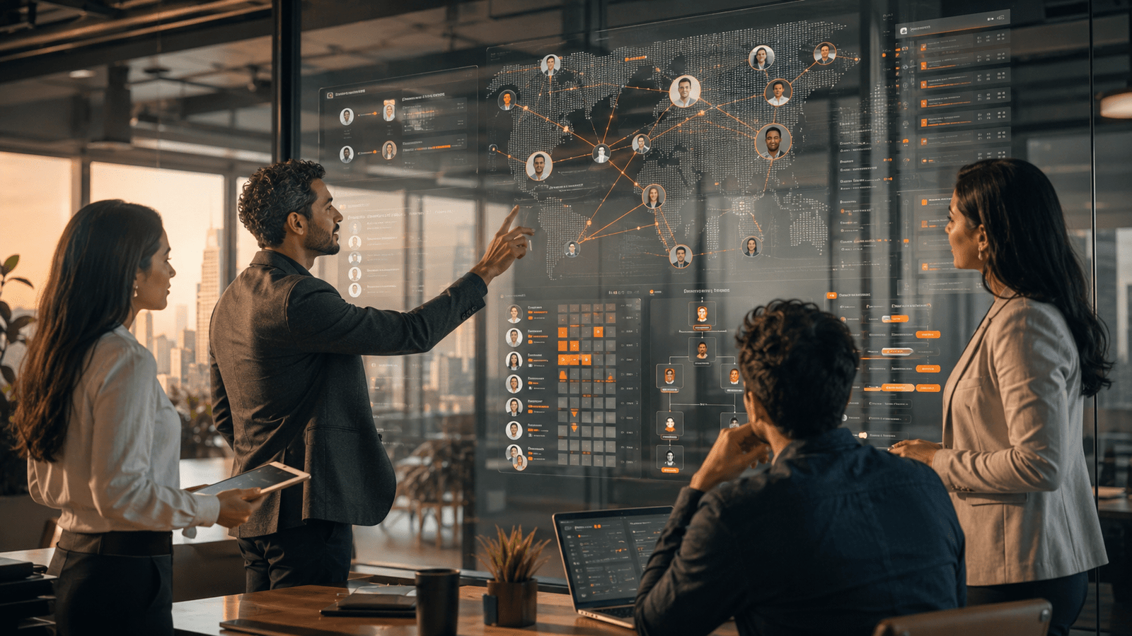Mapa de talento en RRHH 2026: qué es, ejemplo y cómo usarlo para decidir mejor - G-Talent.Net