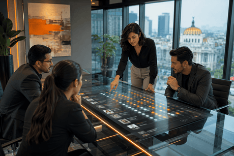 Matriz de capacitación por puesto en México 2026: formato, ejemplo e indicadores para RRHH - G-Talent.Net