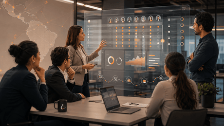 Matriz de habilidades en Recursos Humanos 2026: guía, ejemplos y Excel para RRHH - G-Talent.Net