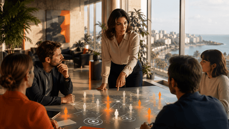 Matriz de habilidades en Uruguay 2026: cómo usarla para movilidad interna y planes de carrera - G-Talent.Net