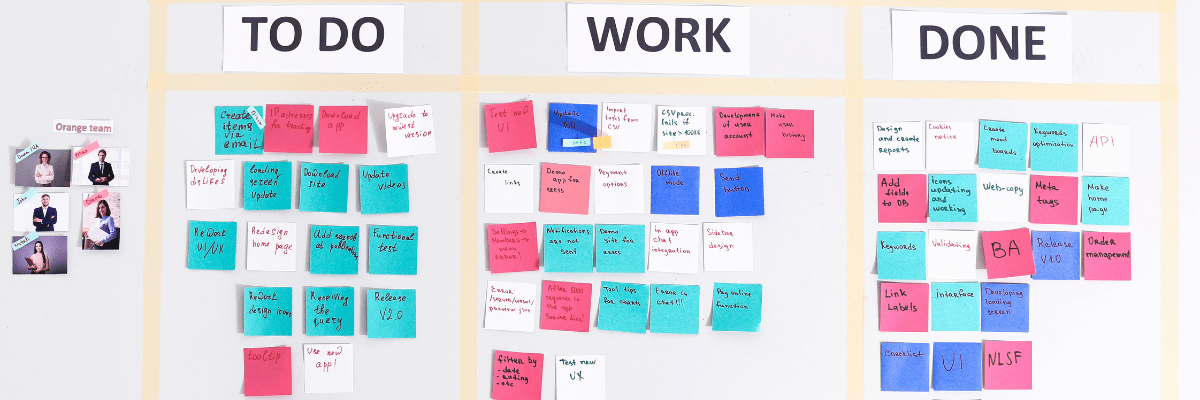 Metodología Kanban: Una guía esencial para la gestión ágil de proyectos - G-Talent.Net