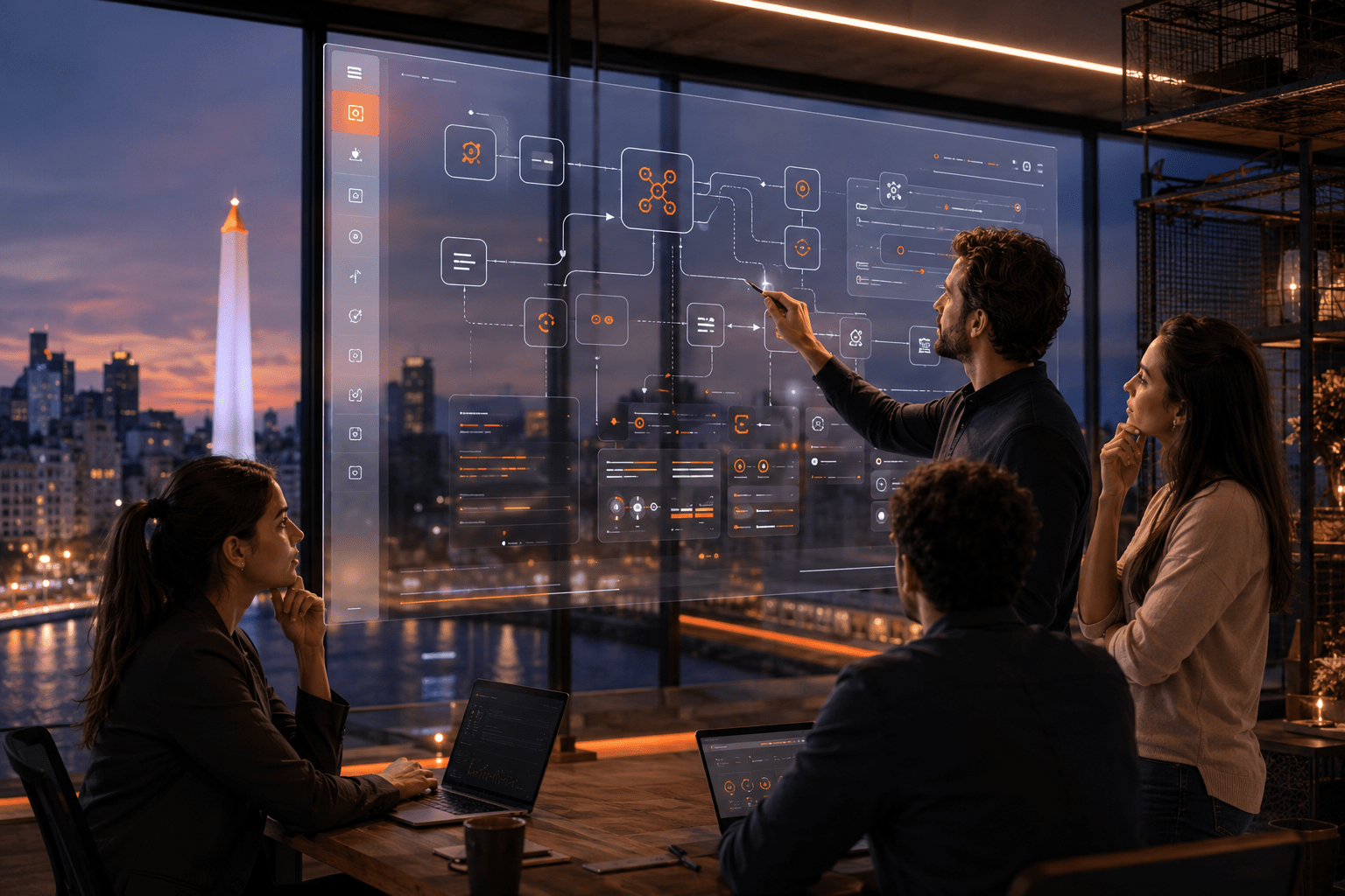 n8n en Argentina 2026: qué es, para qué sirve y cómo automatizar procesos con IA - G-Talent.Net