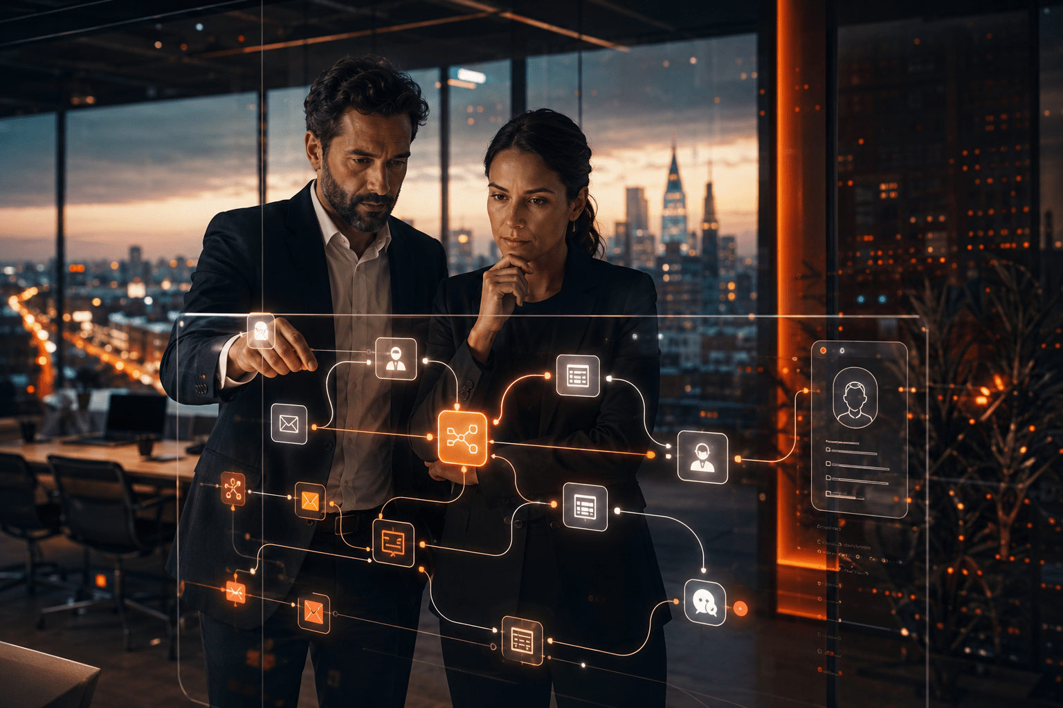 n8n en España 2026: qué es, casos de uso con IA y cómo empezar sin programar - G-Talent.Net