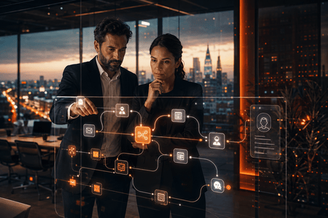 n8n en España 2026: qué es, casos de uso con IA y cómo empezar sin programar - G-Talent.Net