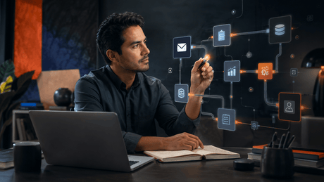 n8n en República Dominicana 2026: 5 automatizaciones con IA para pymes y profesionales - G-Talent.Net