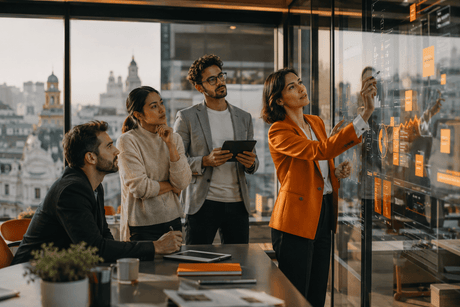 Objetivos SMART para RRHH en España 2026: ejemplos, plantilla y cómo medirlos - G-Talent.Net