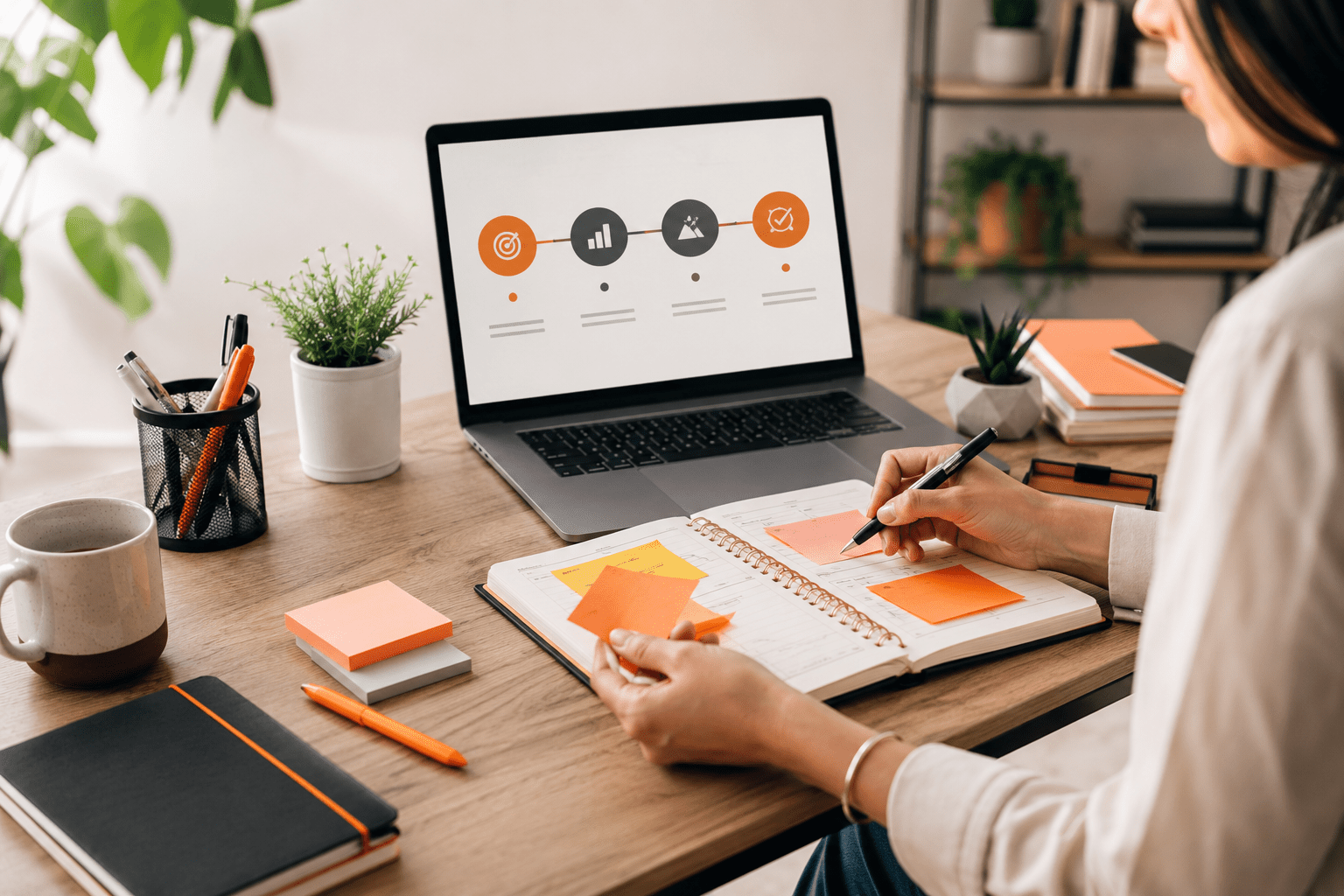 Objetivos SMART: qué son, cómo hacerlos y 15 ejemplos profesionales - G-Talent.Net