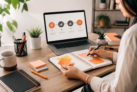 Objetivos SMART: qué son, cómo hacerlos y 15 ejemplos profesionales - G-Talent.Net