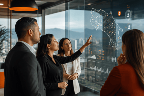 People Analytics en Costa Rica 2026: qué es, indicadores y dashboard para RRHH - G-Talent.Net