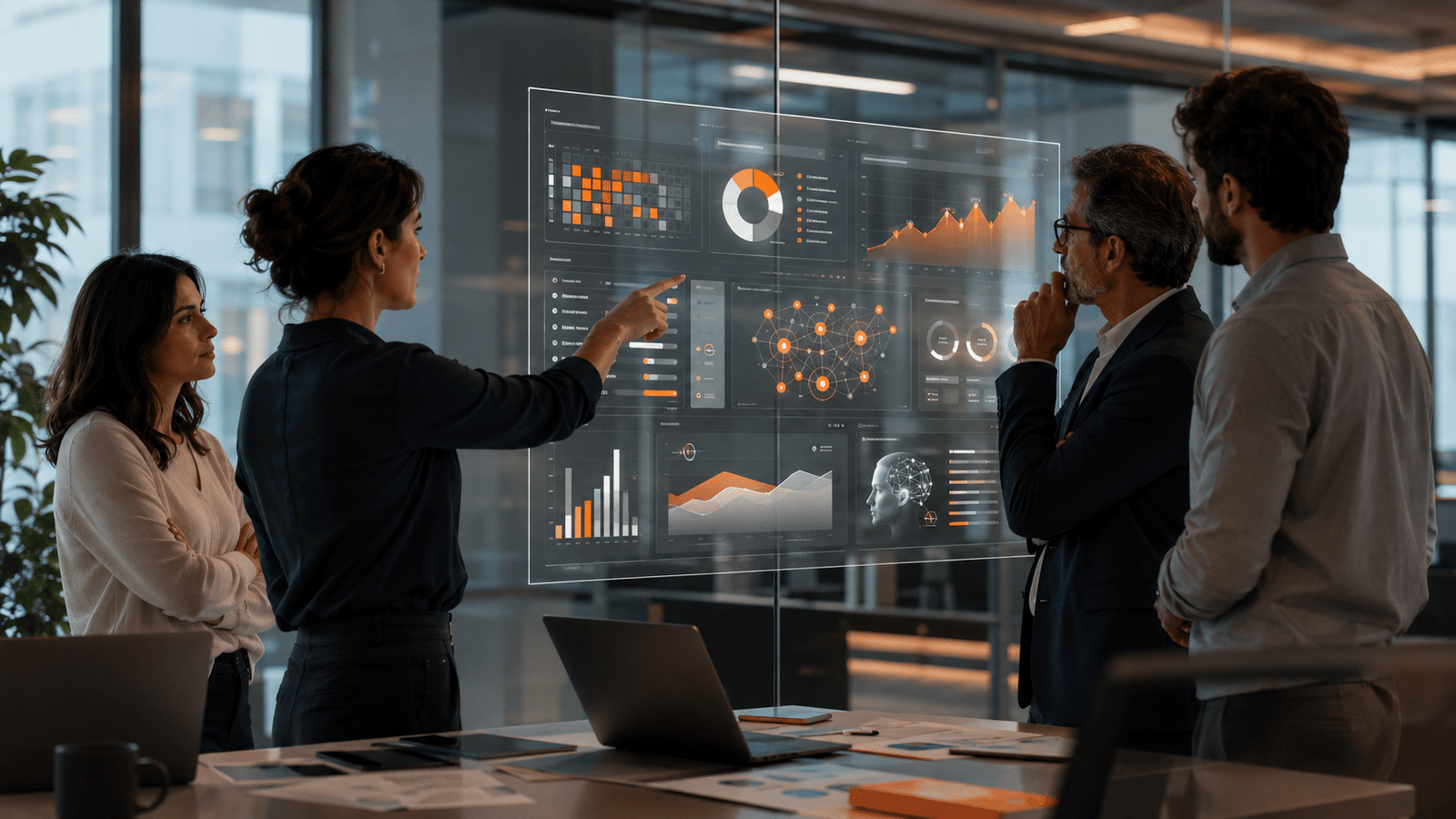 People Analytics en España 2026: indicadores, IA y dashboard para RRHH - G-Talent.Net