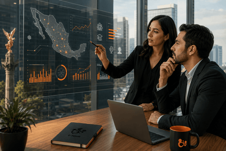 People Analytics en México 2026: qué es, KPIs y cómo aplicarlo en RRHH - G-Talent.Net