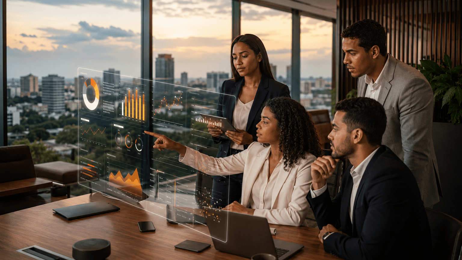 People Analytics en República Dominicana 2026: dashboard de RRHH para decidir mejor - G-Talent.Net