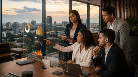 People Analytics en República Dominicana 2026: dashboard de RRHH para decidir mejor - G-Talent.Net