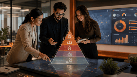 Pirámide de Maslow en Recursos Humanos: guía para motivar y retener talento en 2026 - G-Talent.Net