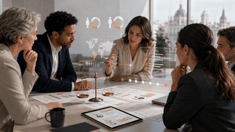 Plan de igualdad en empresas en España 2026: obligaciones, fases y checklist para RRHH - G-Talent.Net