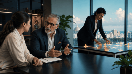 Plan de sucesión en Puerto Rico: guía para identificar y desarrollar talento clave - G-Talent.Net