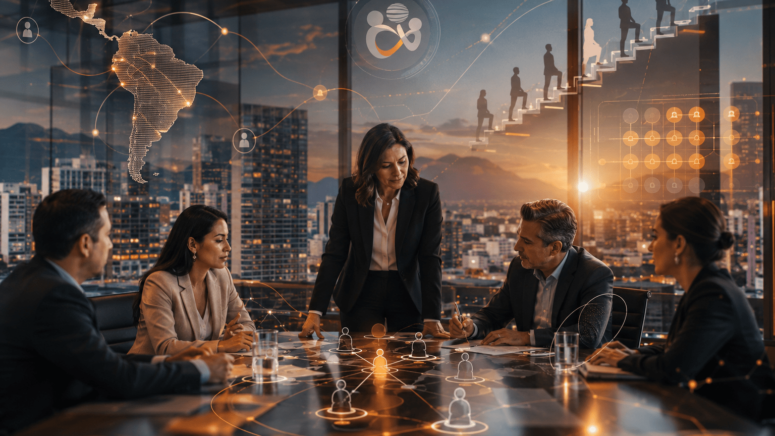 Plan de sucesión en Recursos Humanos 2026: guía, formato y ejemplo para RRHH - G-Talent.Net