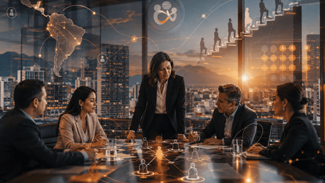 Plan de sucesión en Recursos Humanos 2026: guía, formato y ejemplo para RRHH - G-Talent.Net