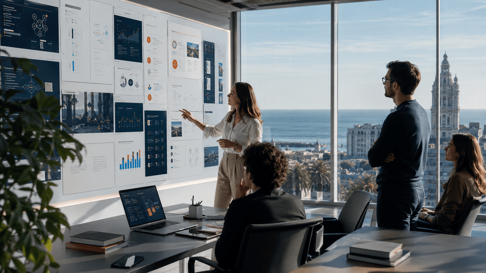 Portafolio de habilidades digitales en Uruguay 2026: proyectos con IA, Excel y datos - G-Talent.Net