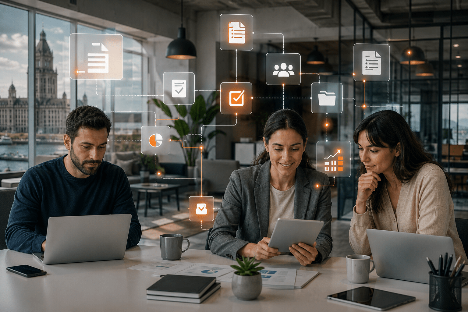 Power Automate en Uruguay 2026: cómo automatizar tareas de oficina sin código - G-Talent.Net