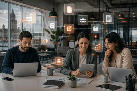 Power Automate en Uruguay 2026: cómo automatizar tareas de oficina sin código - G-Talent.Net