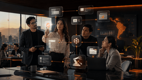 Power Automate: qué es, para qué sirve y ejemplos para automatizar procesos en 2026 - G-Talent.Net