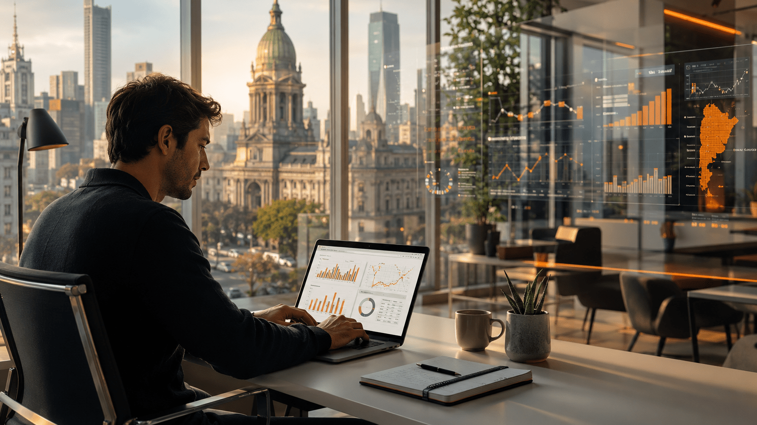 Power BI en Argentina 2026: qué es, para qué sirve y cómo aprenderlo si ya usas Excel - G-Talent.Net