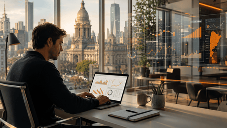Power BI en Argentina 2026: qué es, para qué sirve y cómo aprenderlo si ya usas Excel - G-Talent.Net
