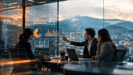 Power BI en Costa Rica 2026: qué es, para qué sirve y cómo aprenderlo si ya usas Excel - G-Talent.Net