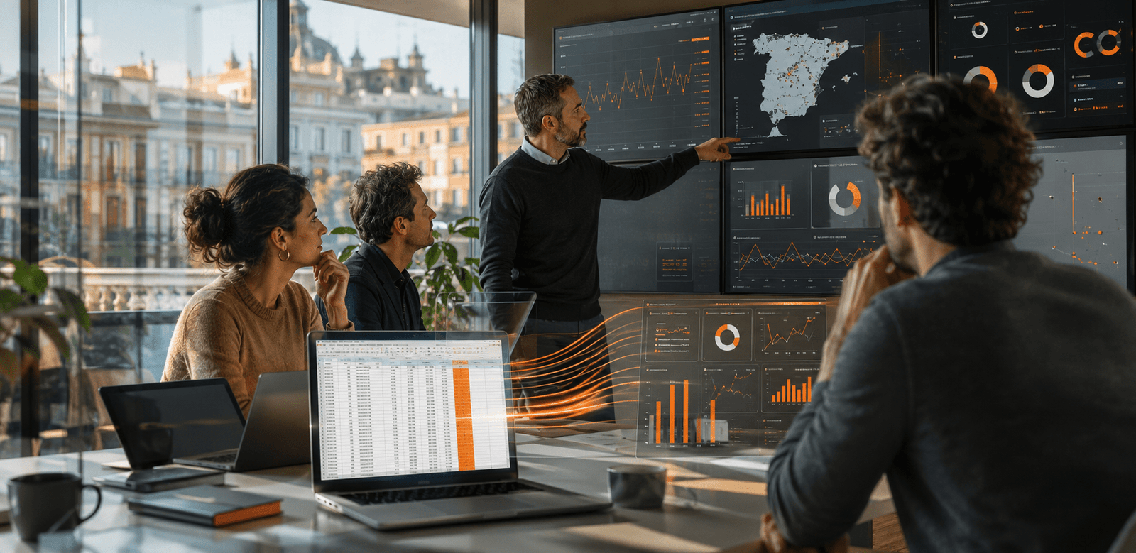 Power BI en España 2026: qué es, para qué sirve y cómo aprenderlo si ya usas Excel - G-Talent.Net
