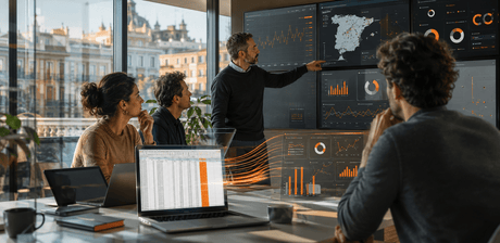 Power BI en España 2026: qué es, para qué sirve y cómo aprenderlo si ya usas Excel - G-Talent.Net