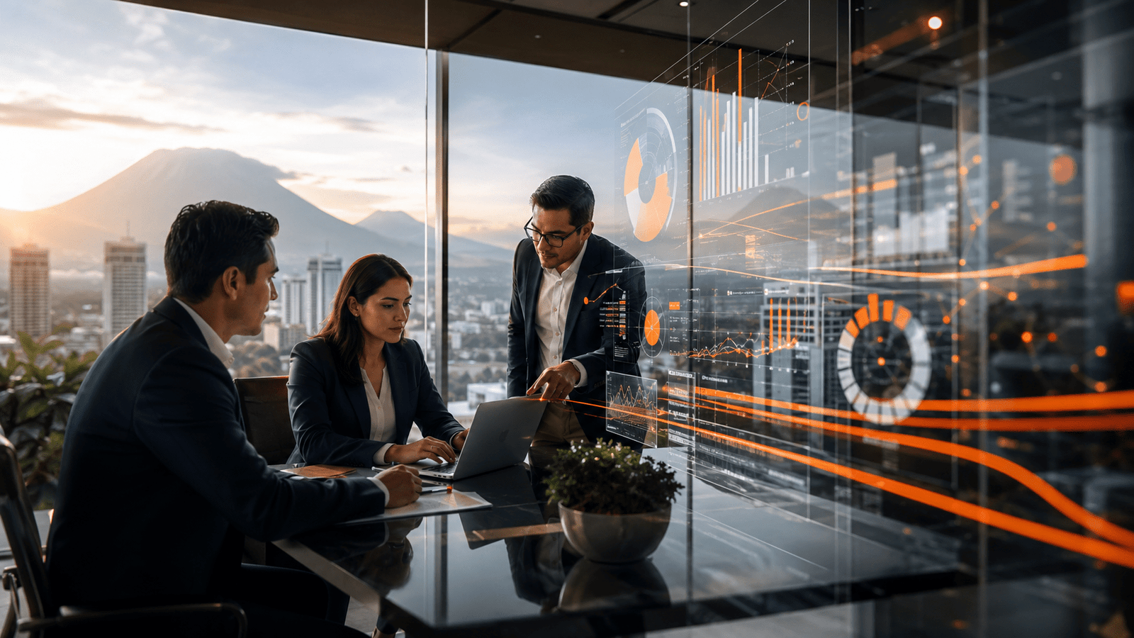 Power BI en Guatemala 2026: qué es, para qué sirve y cómo aprenderlo si ya usas Excel - G-Talent.Net