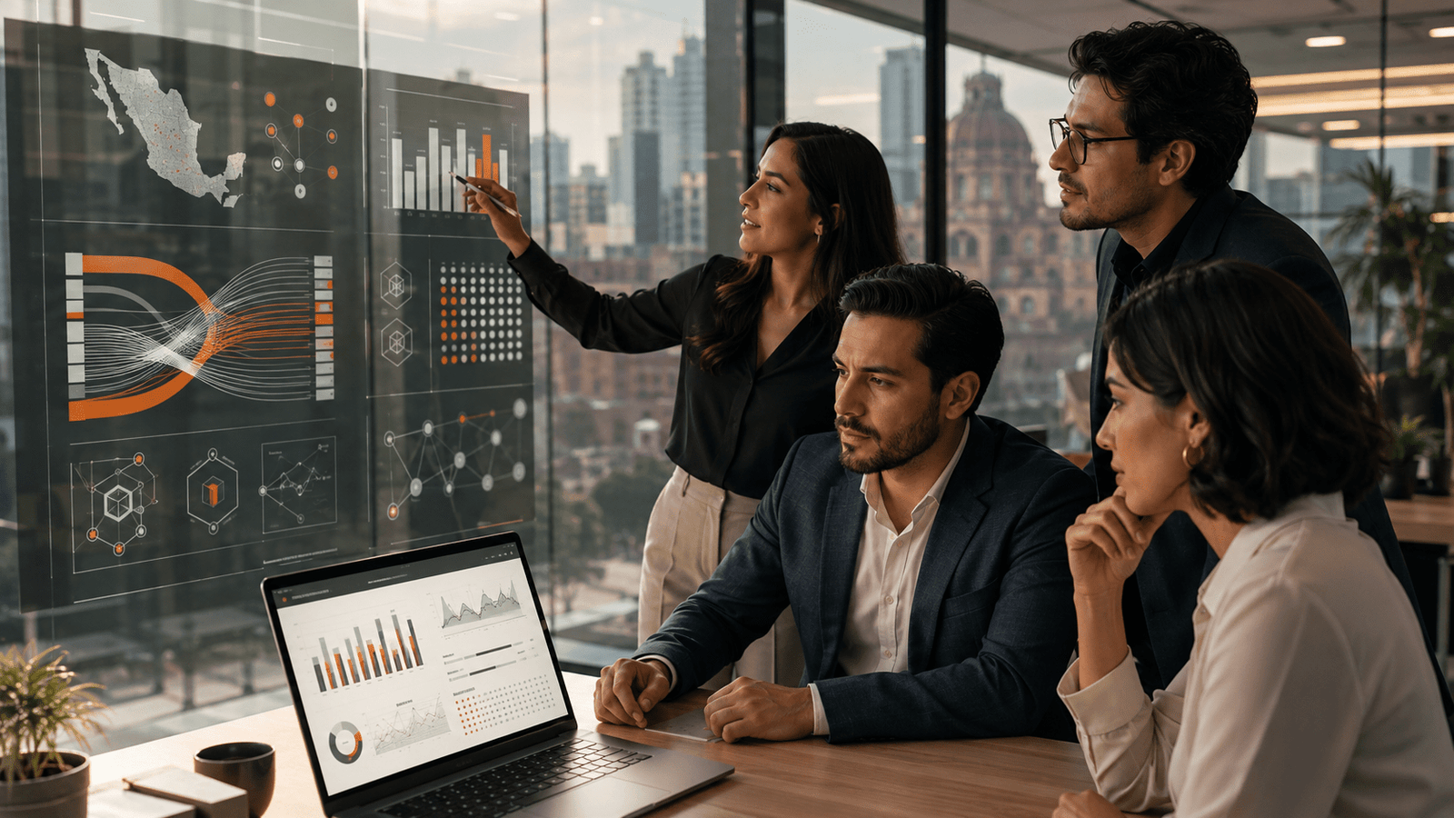 Power BI en México 2026: qué es, para qué sirve y cómo aprenderlo si ya usas Excel - G-Talent.Net