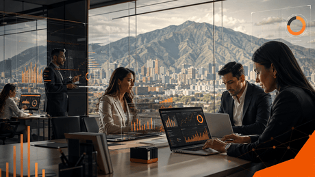 Power BI en Venezuela 2026: qué es, para qué sirve y cómo aprenderlo - G-Talent.Net
