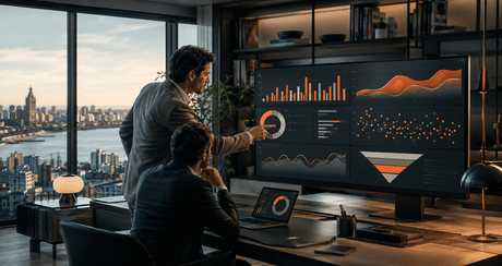 Power BI para ventas en Uruguay 2026: dashboard de clientes, metas y margen - G-Talent.Net