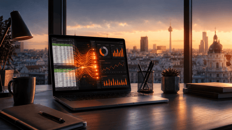 Power Query en España 2026: qué es y cómo usarlo en Excel para limpiar datos - G-Talent.Net