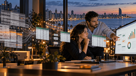 Power Query en Uruguay 2026: qué es, cómo usarlo en Excel y qué proyectos practicar - G-Talent.Net