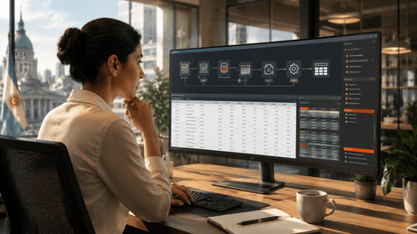 Power Query para RRHH en Argentina 2026: cómo limpiar novedades, ausencias y datos de nómina sin rehacer planillas - G-Talent.Net