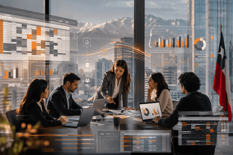 Power Query para RRHH en Chile 2026: limpia datos de asistencia, remuneraciones y capacitacion en Excel - G-Talent.Net
