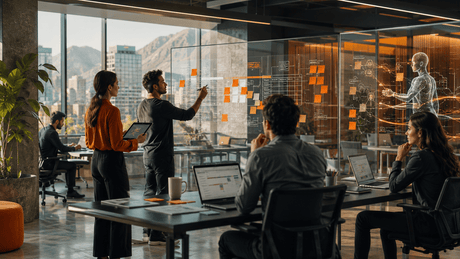 Productividad laboral en Chile 2026: cómo rediseñar procesos ante las 40 horas con IA - G-Talent.Net